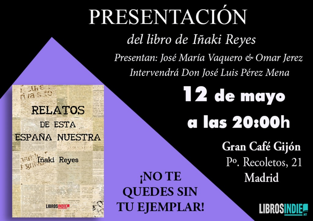 relatos españa